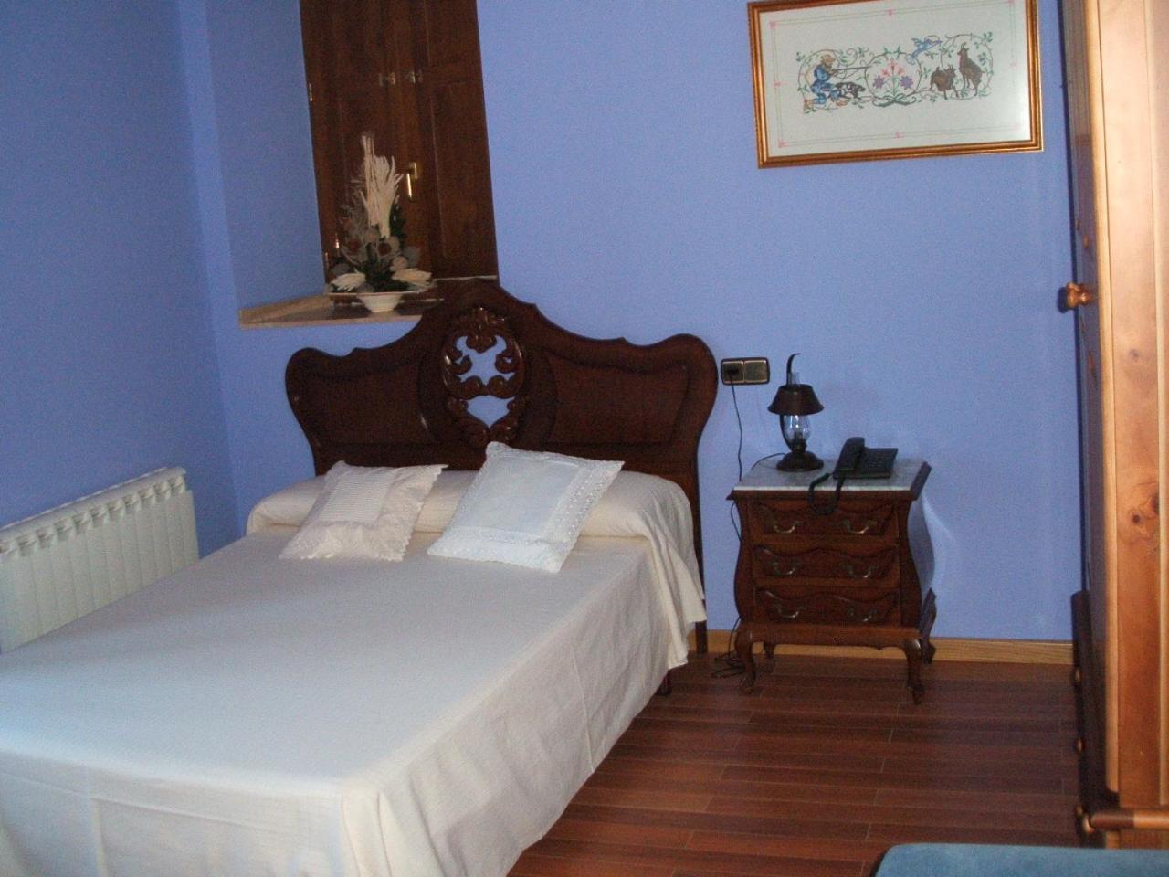 Aparthotel Santa Marina Cuéllar Exterior foto